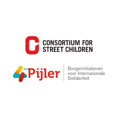 Consortium for Street Children – de 4de Pijler Vlaanderen (11.11.11)