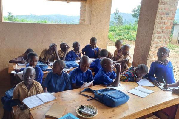CPCS Africa - Ecole