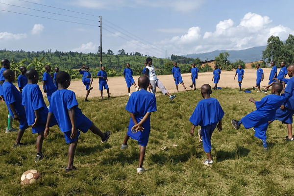 CPCS Africa - Activités