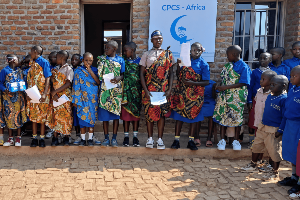 CPCS Africa - Centre